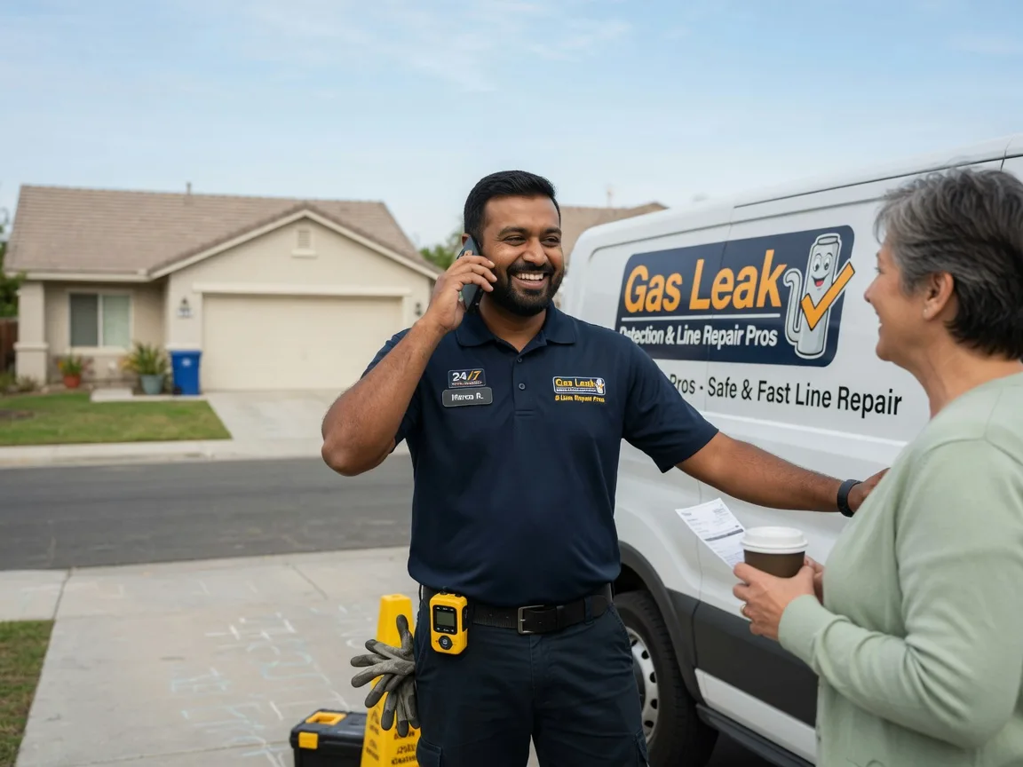 Gas Line Repair Coal City, WV FAQs
