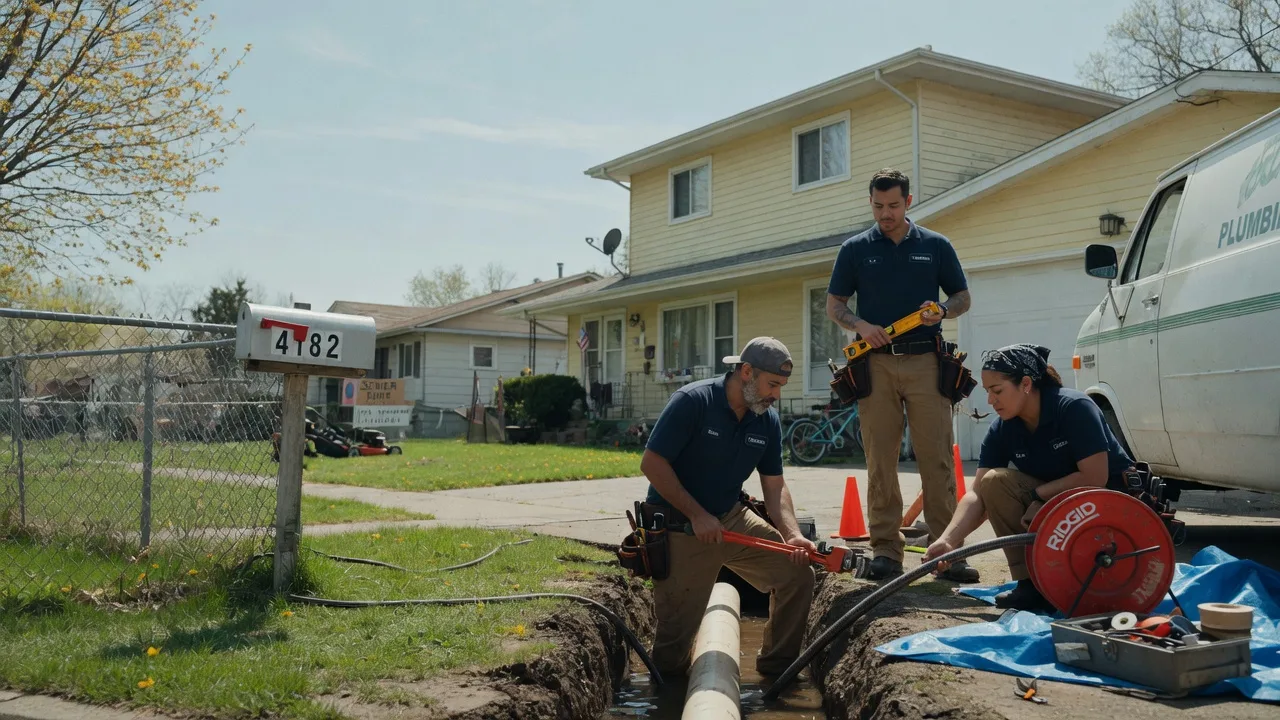 Gas Line Repair in Coal City, WV near me